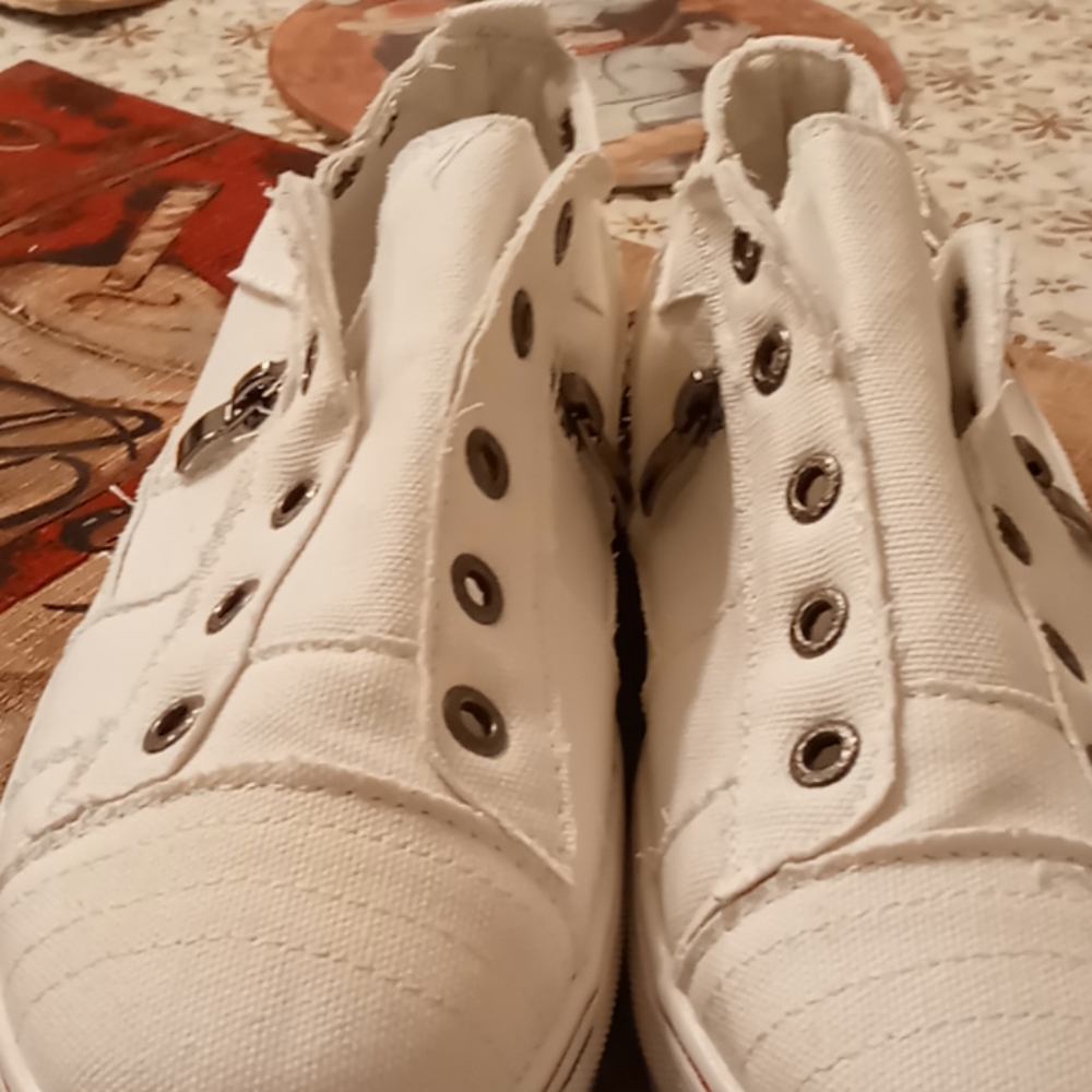 Gym shoe